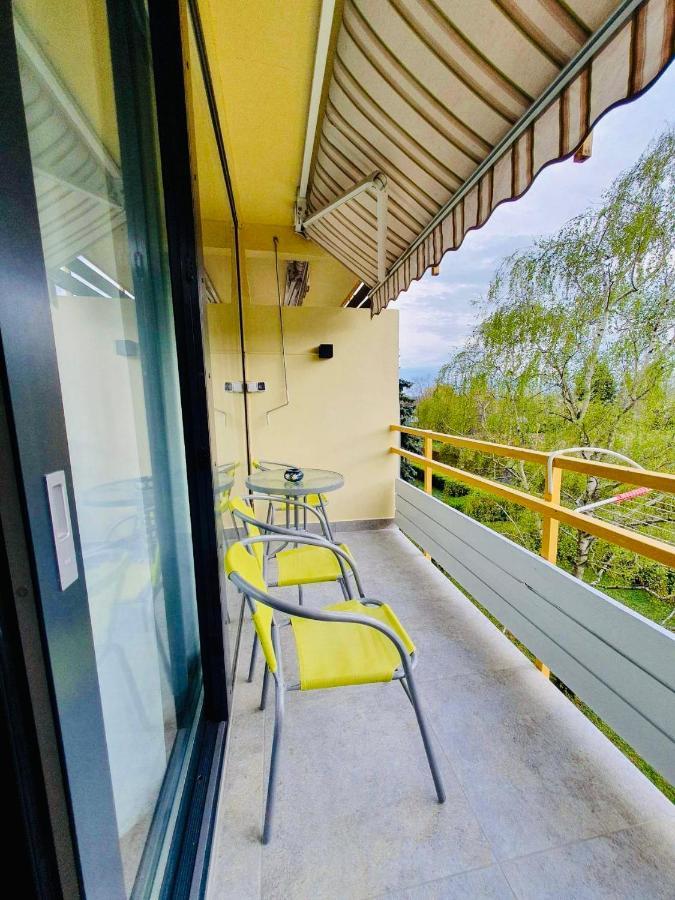Coastolanyi B201 @Balaton Apartment Balatonfured Exterior photo